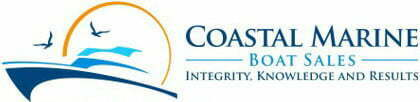 Coastal Marine Boat Sales logo